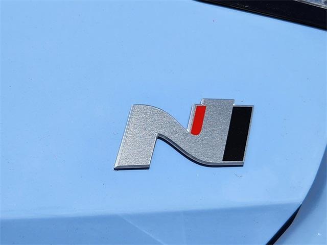 used 2025 Hyundai ELANTRA N car, priced at $34,300
