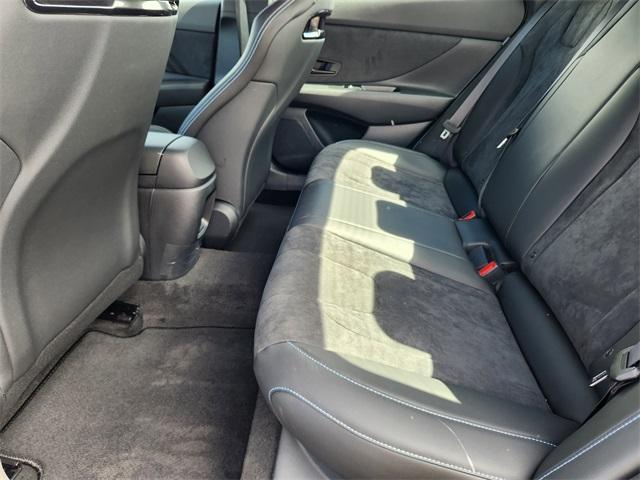 used 2025 Hyundai ELANTRA N car, priced at $34,300