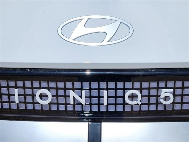 new 2025 Hyundai IONIQ 5 car, priced at $60,386