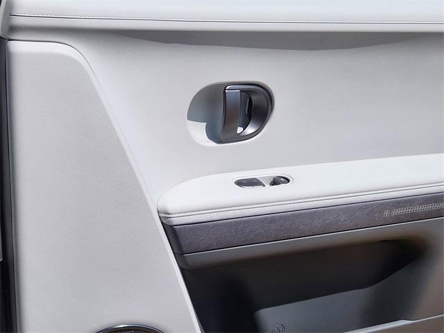 new 2025 Hyundai IONIQ 5 car, priced at $60,386