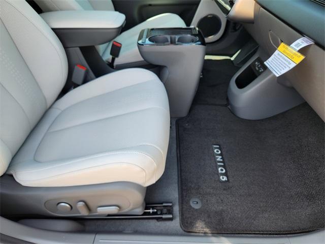 new 2025 Hyundai IONIQ 5 car, priced at $60,386