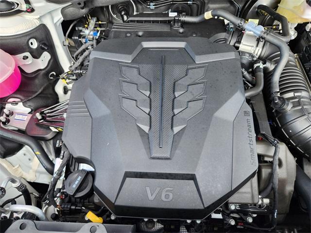 new 2026 Hyundai Palisade car, priced at $57,270