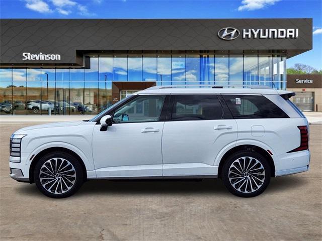 new 2026 Hyundai Palisade car, priced at $57,270