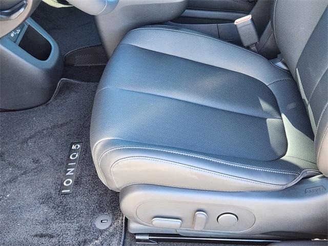 new 2025 Hyundai IONIQ 5 car, priced at $55,285