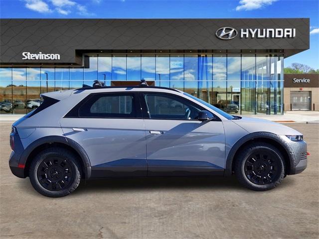 new 2025 Hyundai IONIQ 5 car, priced at $55,285
