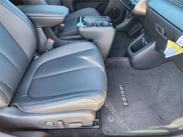 new 2025 Hyundai IONIQ 5 car, priced at $55,285