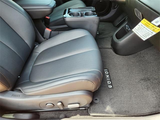 new 2025 Hyundai IONIQ 5 car, priced at $50,345