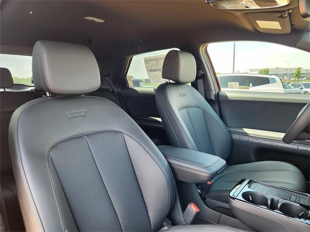 new 2025 Hyundai IONIQ 5 car, priced at $50,345