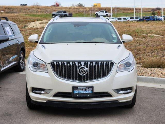 used 2015 Buick Enclave car, priced at $9,201