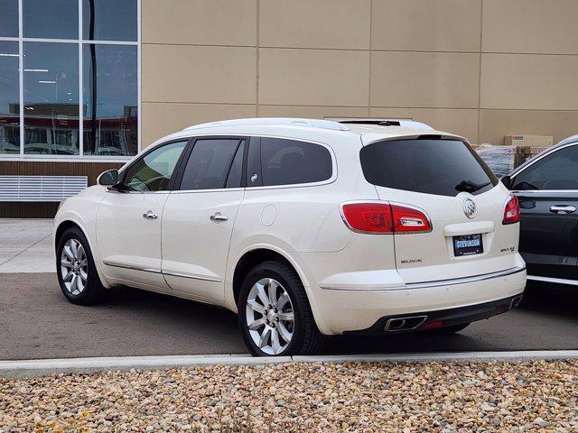 used 2015 Buick Enclave car, priced at $9,201