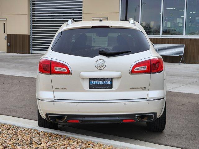 used 2015 Buick Enclave car, priced at $9,201