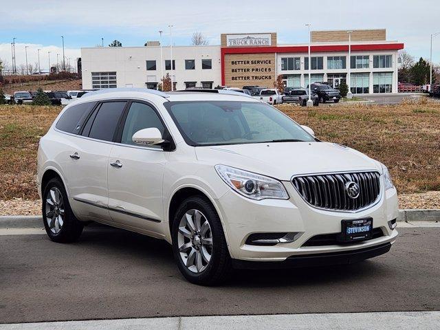 used 2015 Buick Enclave car, priced at $9,201