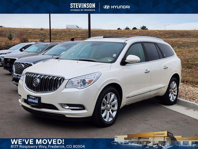 used 2015 Buick Enclave car, priced at $9,201