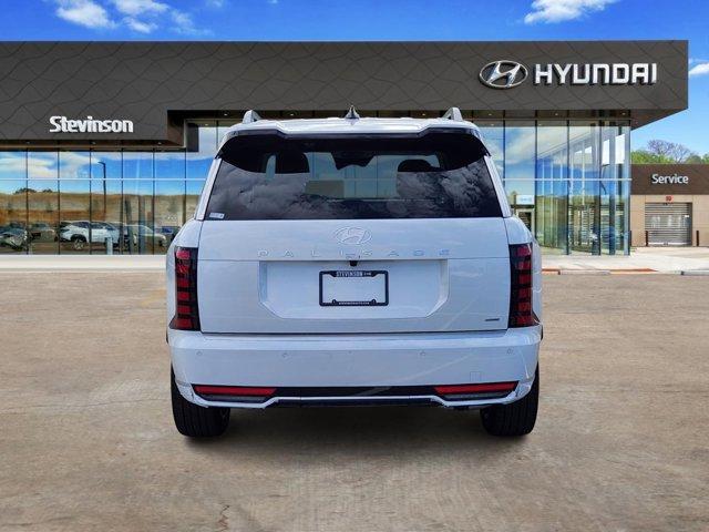 new 2026 Hyundai Palisade car, priced at $59,424
