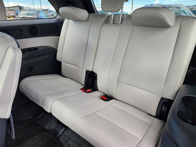 new 2026 Hyundai Palisade car, priced at $57,475