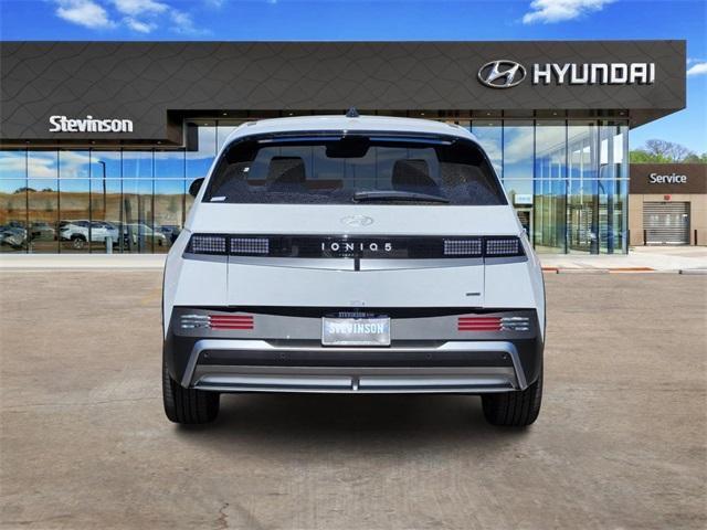 new 2025 Hyundai IONIQ 5 car, priced at $44,498