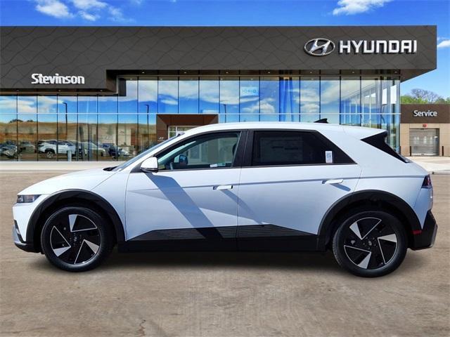 new 2025 Hyundai IONIQ 5 car, priced at $44,498