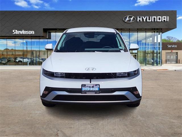 new 2025 Hyundai IONIQ 5 car, priced at $44,498