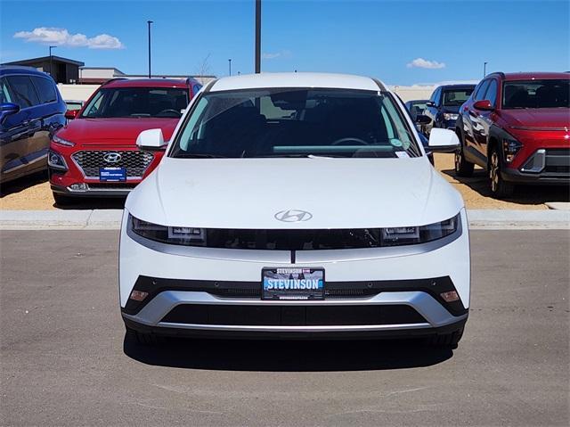 new 2025 Hyundai IONIQ 5 car, priced at $43,719