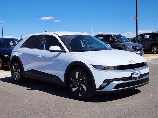 new 2025 Hyundai IONIQ 5 car, priced at $43,719