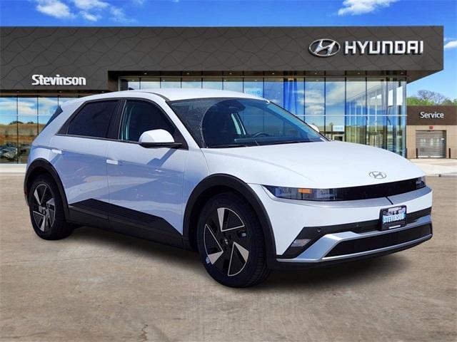 new 2025 Hyundai IONIQ 5 car, priced at $44,498