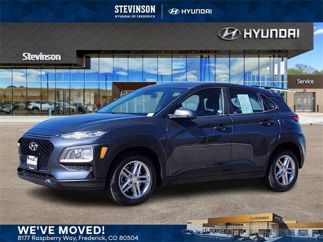 used 2019 Hyundai Kona car, priced at $12,998
