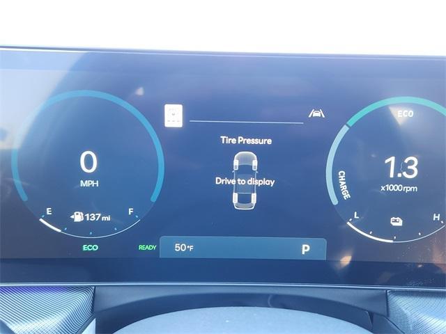 new 2025 Hyundai Sonata Hybrid car, priced at $36,044