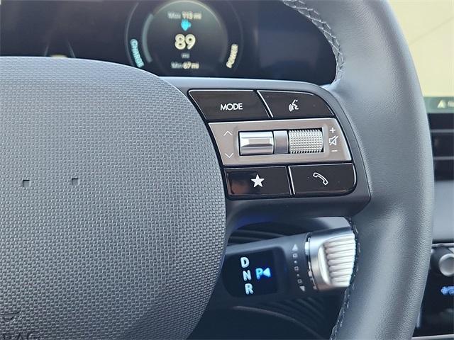 new 2025 Hyundai IONIQ 5 car, priced at $44,514