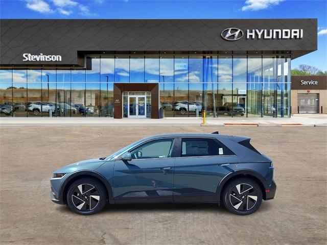 new 2025 Hyundai IONIQ 5 car, priced at $44,514