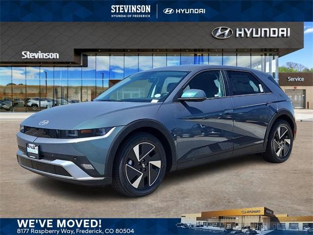 new 2025 Hyundai IONIQ 5 car, priced at $44,514