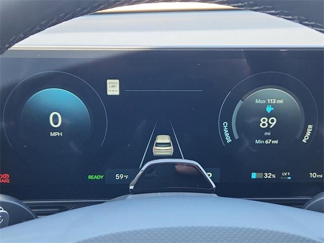 new 2025 Hyundai IONIQ 5 car, priced at $44,514