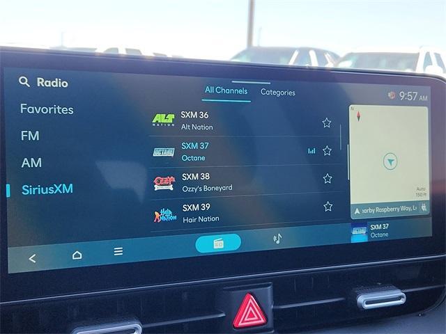 new 2025 Hyundai IONIQ 5 car, priced at $44,514