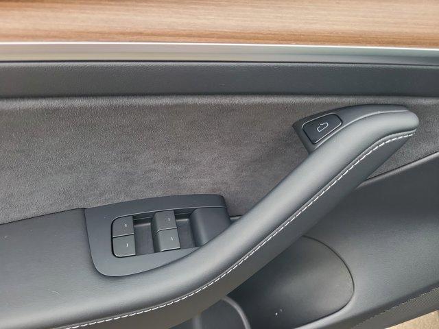 used 2023 Tesla Model 3 car, priced at $29,300