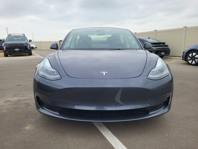 used 2023 Tesla Model 3 car, priced at $29,300