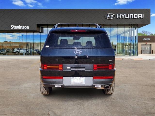 new 2025 Hyundai Santa Fe car, priced at $40,553
