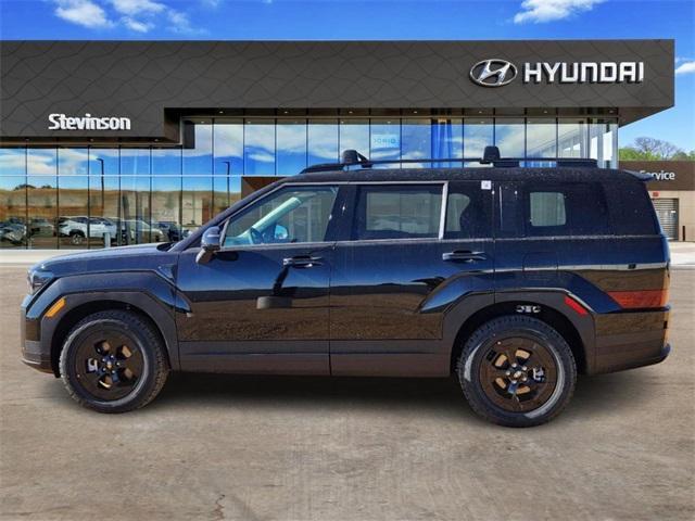 new 2025 Hyundai Santa Fe car, priced at $40,553