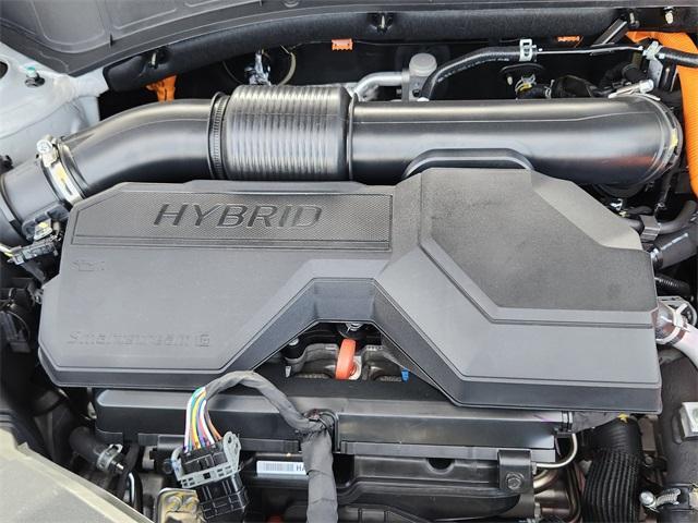 new 2026 Hyundai SANTA FE HEV car, priced at $53,469