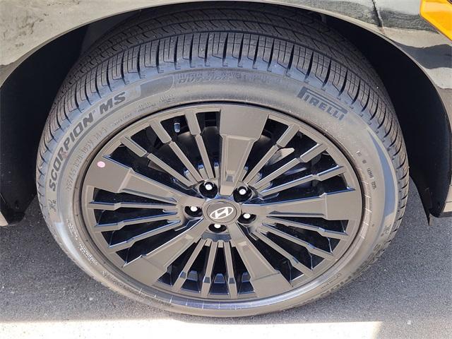 new 2026 Hyundai SANTA FE HEV car, priced at $53,469