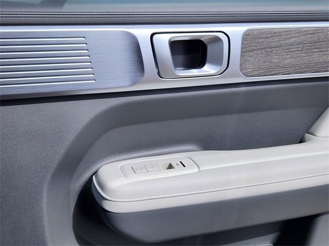 new 2026 Hyundai SANTA FE HEV car, priced at $53,469