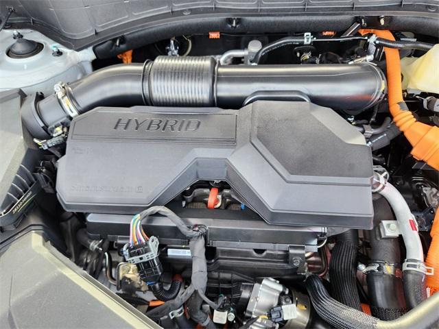 new 2026 Hyundai SANTA FE HEV car, priced at $53,469