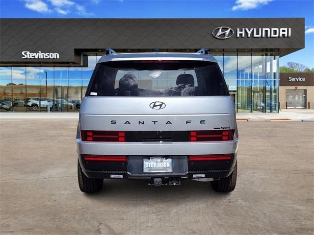 new 2026 Hyundai SANTA FE HEV car, priced at $53,469
