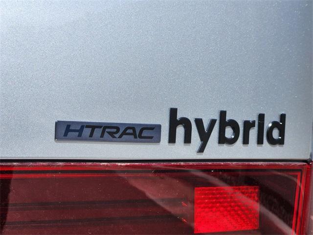 new 2026 Hyundai SANTA FE HEV car, priced at $53,469