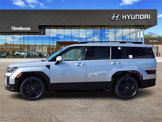 new 2026 Hyundai SANTA FE HEV car, priced at $53,469