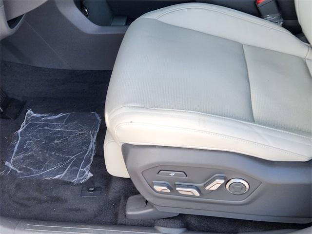 new 2026 Hyundai SANTA FE HEV car, priced at $53,469