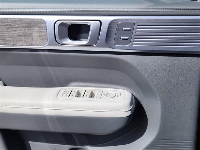 new 2026 Hyundai SANTA FE HEV car, priced at $53,469