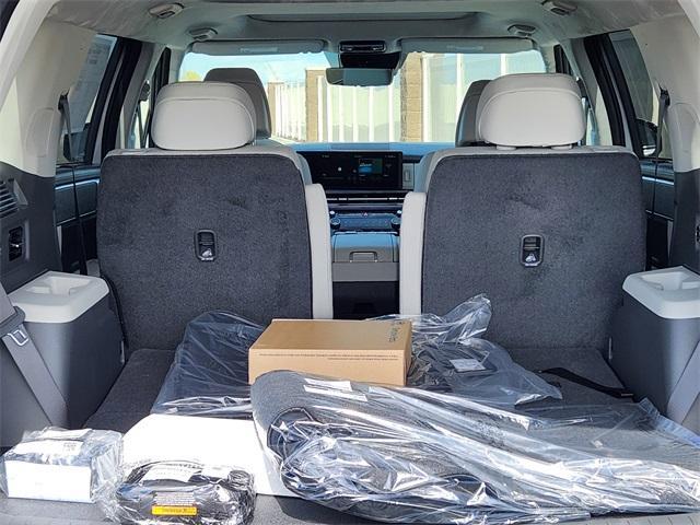 new 2026 Hyundai SANTA FE HEV car, priced at $53,469