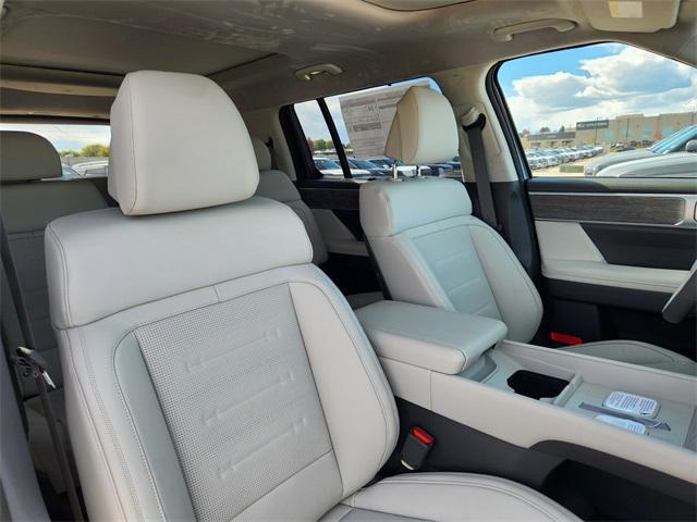 new 2026 Hyundai SANTA FE HEV car, priced at $53,469