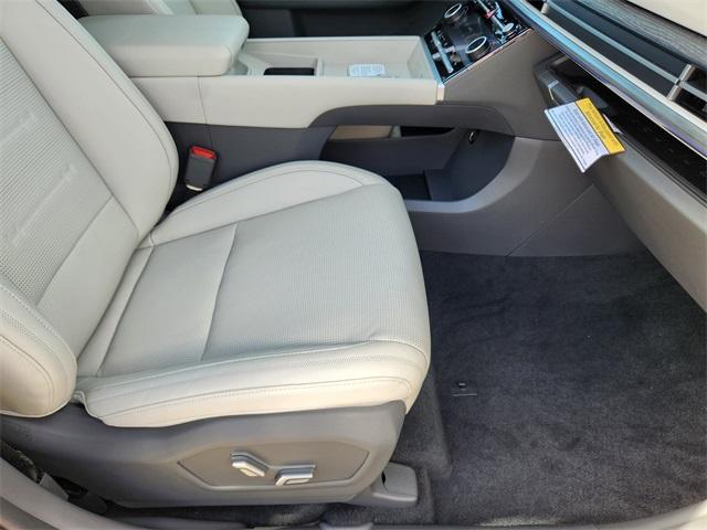 new 2026 Hyundai SANTA FE HEV car, priced at $53,469