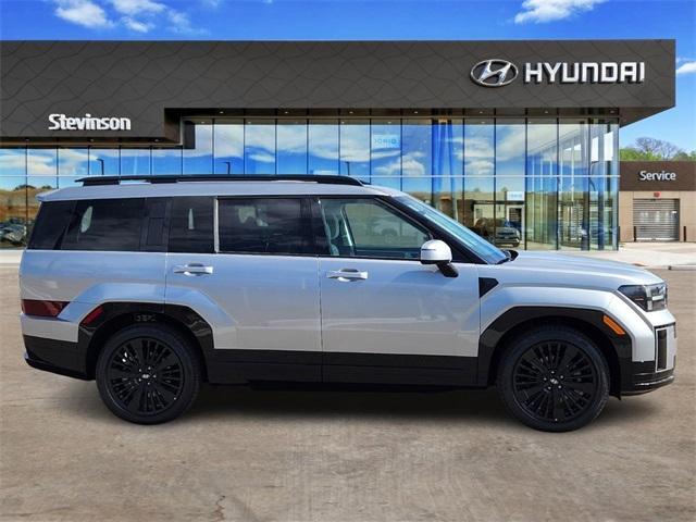 new 2026 Hyundai SANTA FE HEV car, priced at $53,469