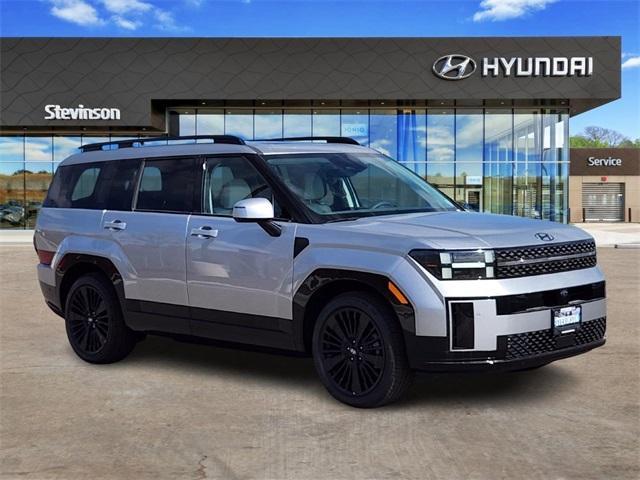 new 2026 Hyundai SANTA FE HEV car, priced at $53,469